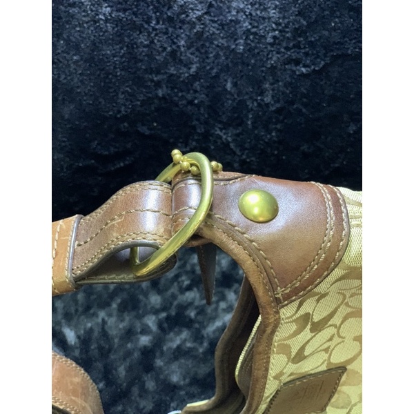 TDS-170- Túi đeo chéo đeo vai Coach