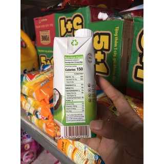 Nước cốt dừa ViCo 330ml (date mới)