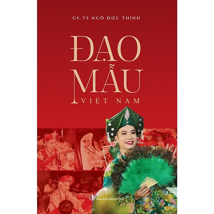 Sách - Đạo Mẫu Việt Nam - Bìa Cứng - 8935075952317