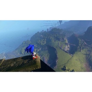 Đĩa Game Sonic Frontiers Ps5
