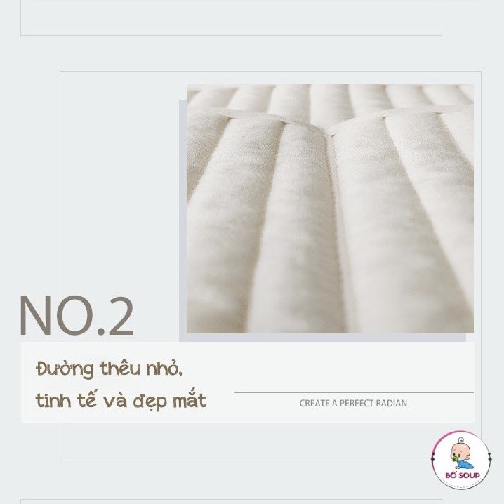 Phụ kiện xe đẩy cho bé, túi treo xe đẩy đựng đồ bỉm sữa phong cách Hàn Quốc, túi treo xe đẩy cao cấp Shop Bố Soup