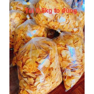 Bim bim swing vỡ cánh size to 500gr