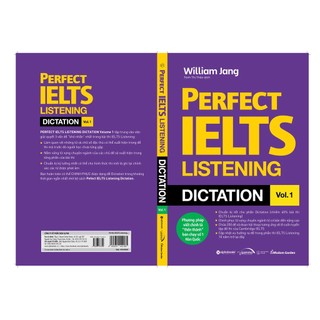 Sách - Combo Perfect IELTS (4 cuốn)