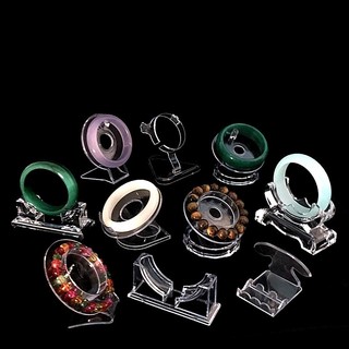Đế mica trưng bày vòng tay vòng ngọc , đế trưng bày trang sức cao cấp