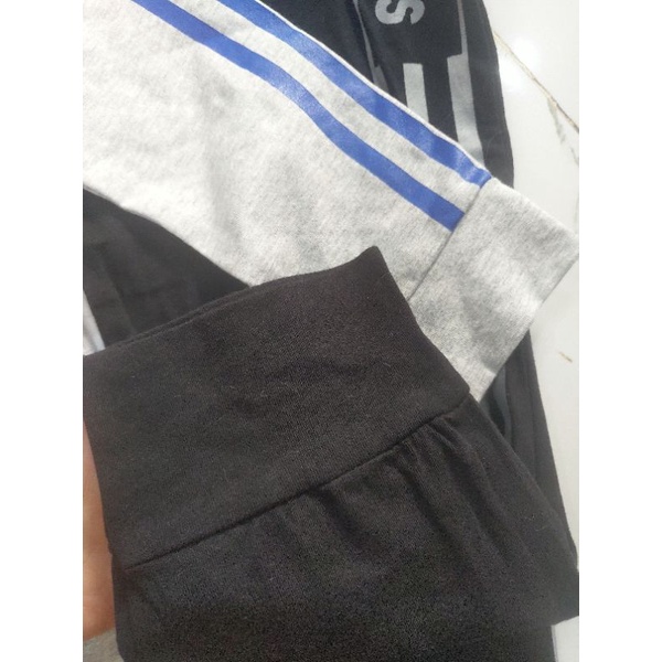 Bộ Bé Trai Dài Tay Size Đại 24-40kg Cotton 4 Chiều