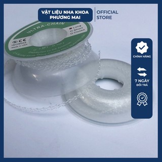 Chun chuỗi niềng răng, chỉnh hàm nha khoa tiện lợi cao cấp