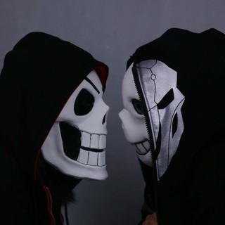 Mặt Nạ Hóa Trang Sans Undertale Độc Đáo