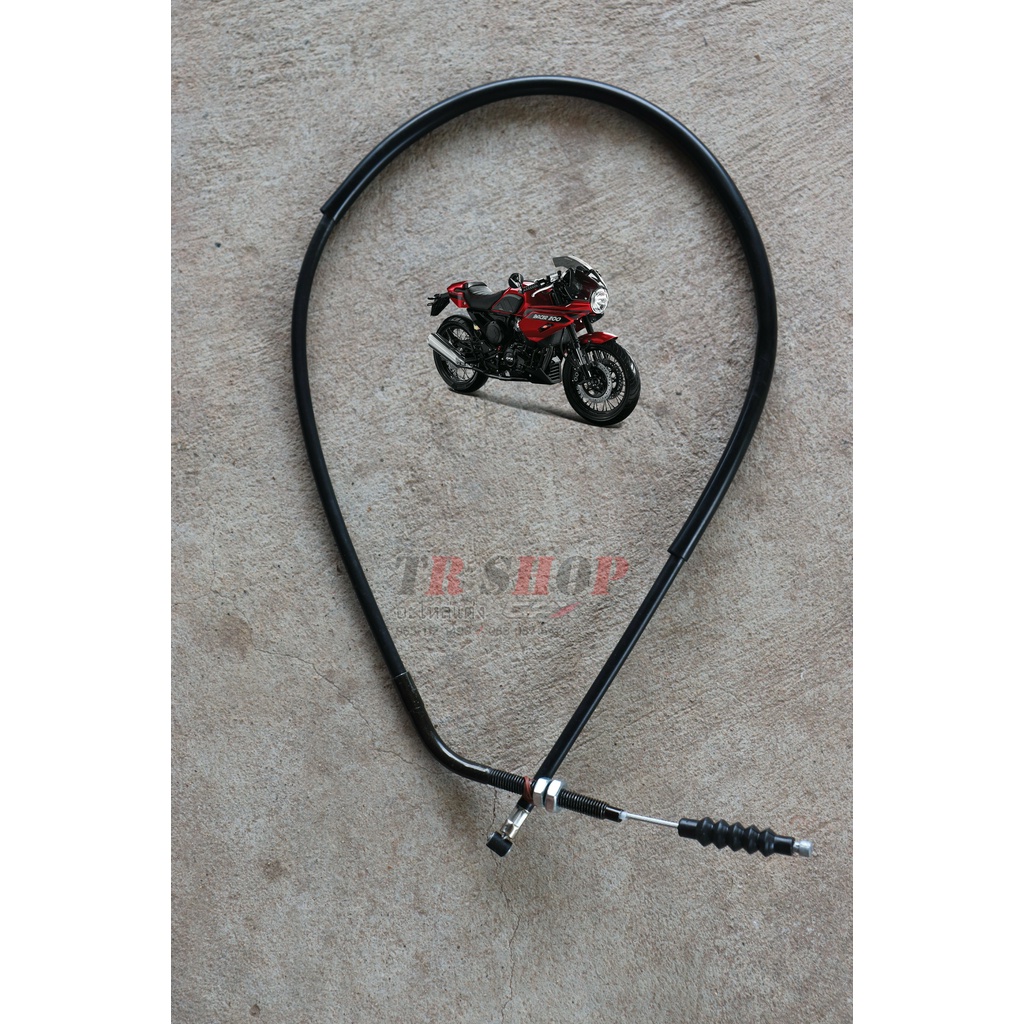 Cáp ly hợp GPX Legend Gentleman Racer200 No.62
