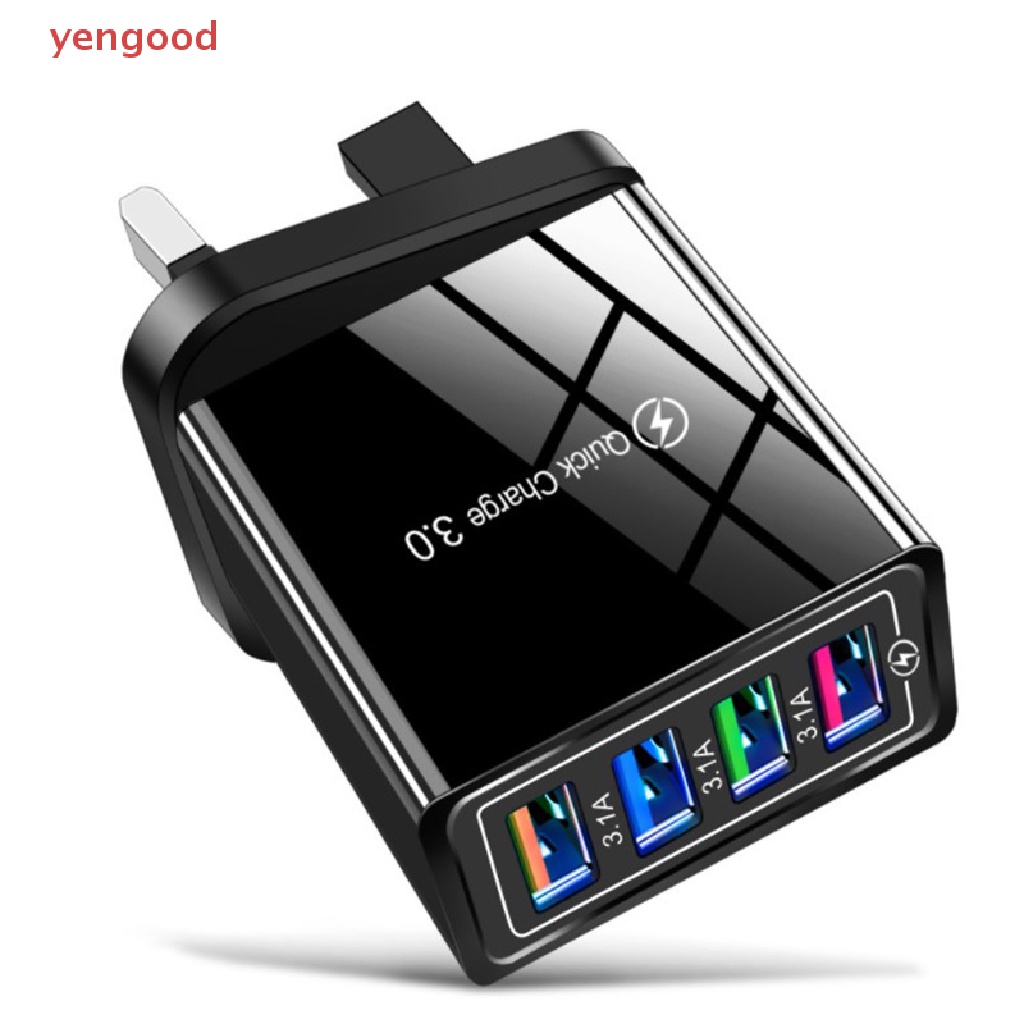 Củ Sạc Nhanh USB 3.0 Cho Điện Thoại Thông Minh