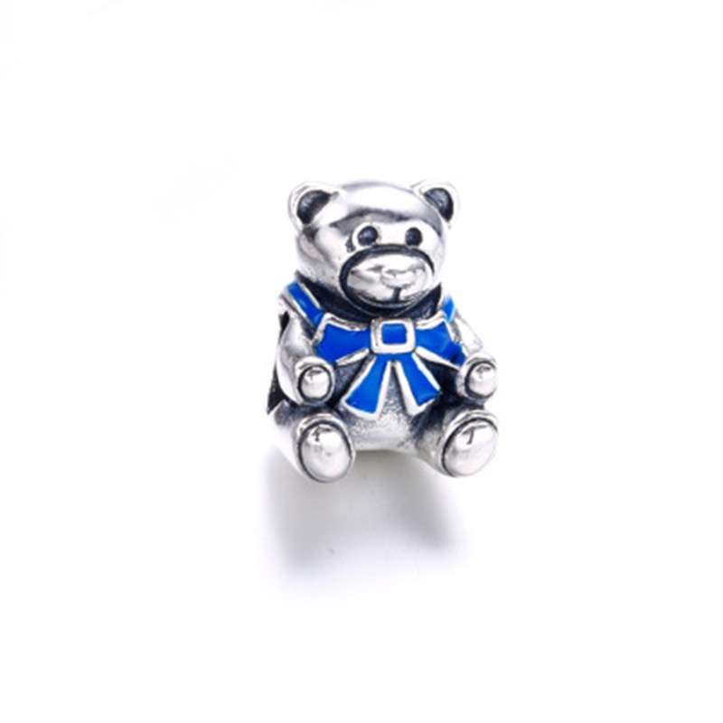 Hạt Charm Bằng Bạc 925 Dùng Làm Trang Sức DIY