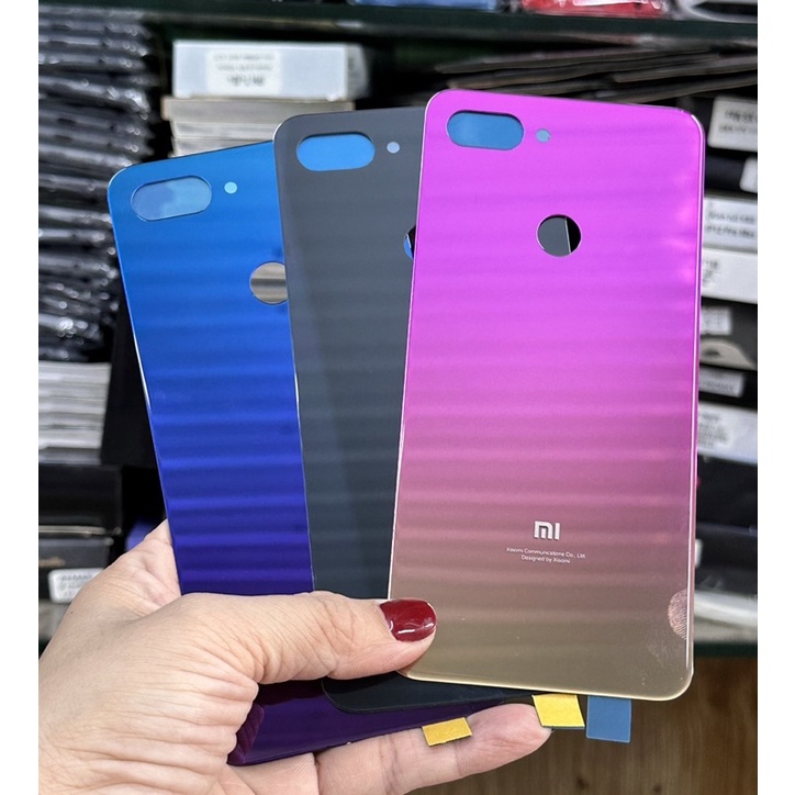 Nắp lưng mi 8lite / Lưng mi 8lite