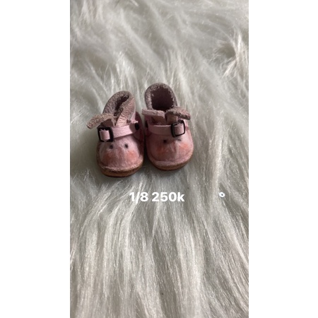 Giầy búp bê size 1/8