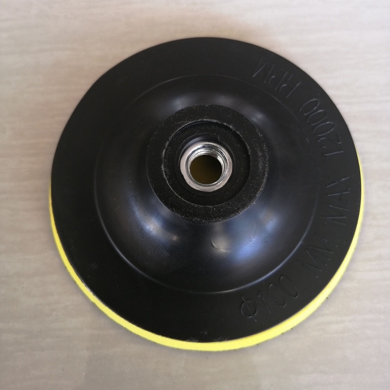 Đế chà nhám  gỗ tự  dính, phớt  trà nhám gỗ  , phớt mài  đánh bóng