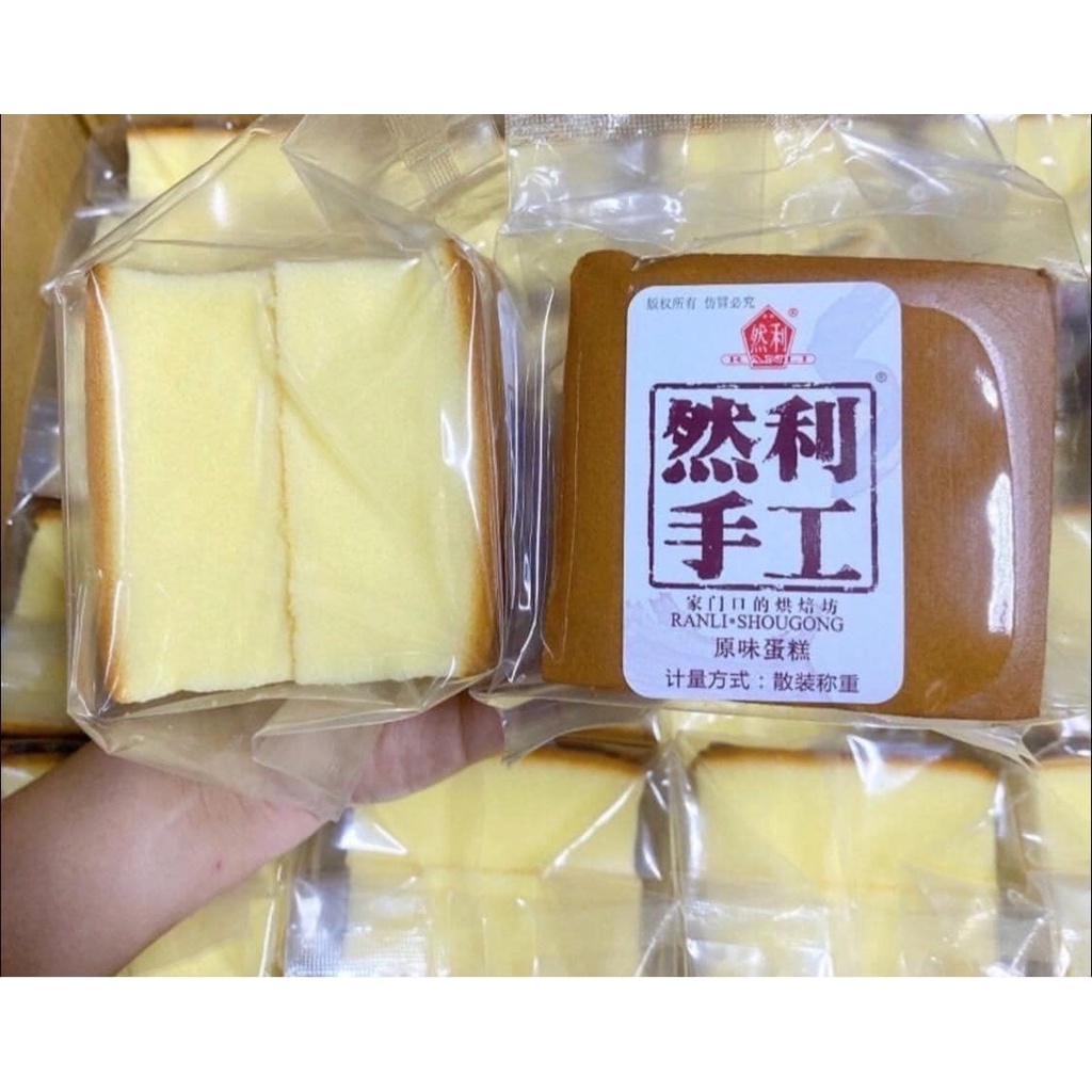 Bánh Mông to Shougong loại lớn 120gr chính hãng Đài Loan