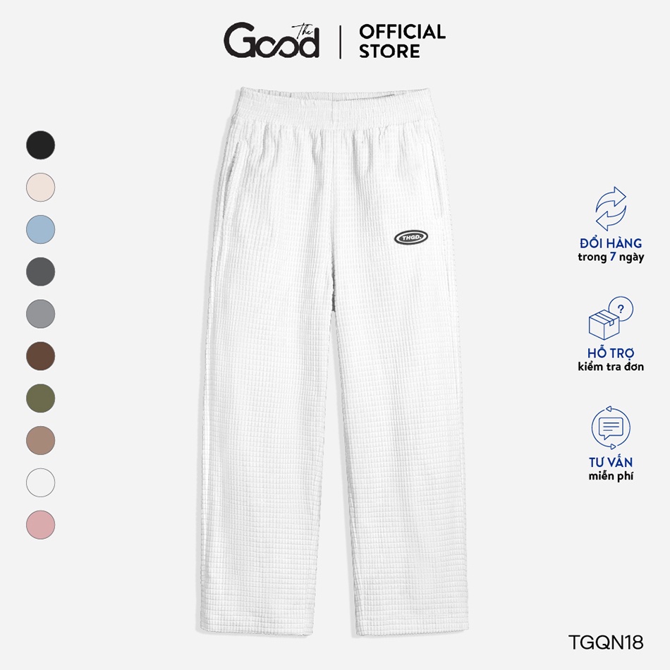 Quần Nhung TrackPant Basic Thiết Kế The Good/ Dermot Pant
