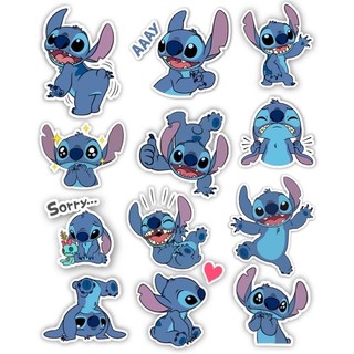 Sticker Stich 10-30-50c