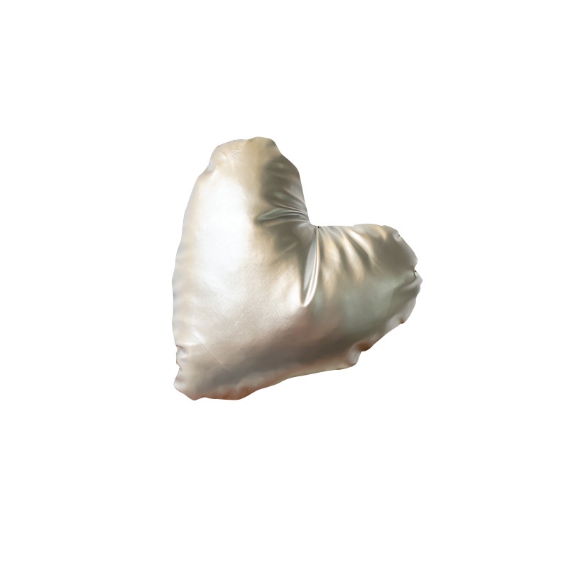 Giá Đỡ Điện Thoại Hình Trái Tim 3d Màu Trắng Đen