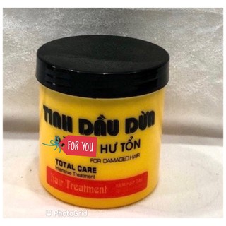 kem hấp dầu 1000ml