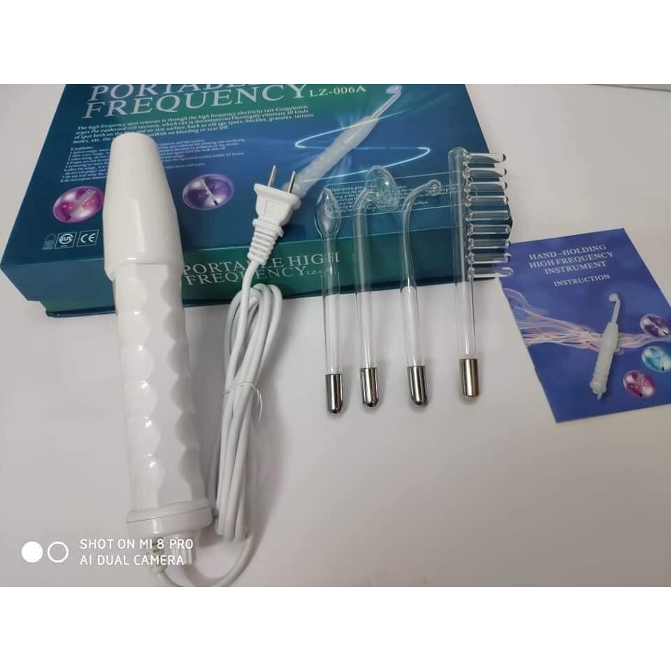 Máy điện tím sát khuẩn cầm tay