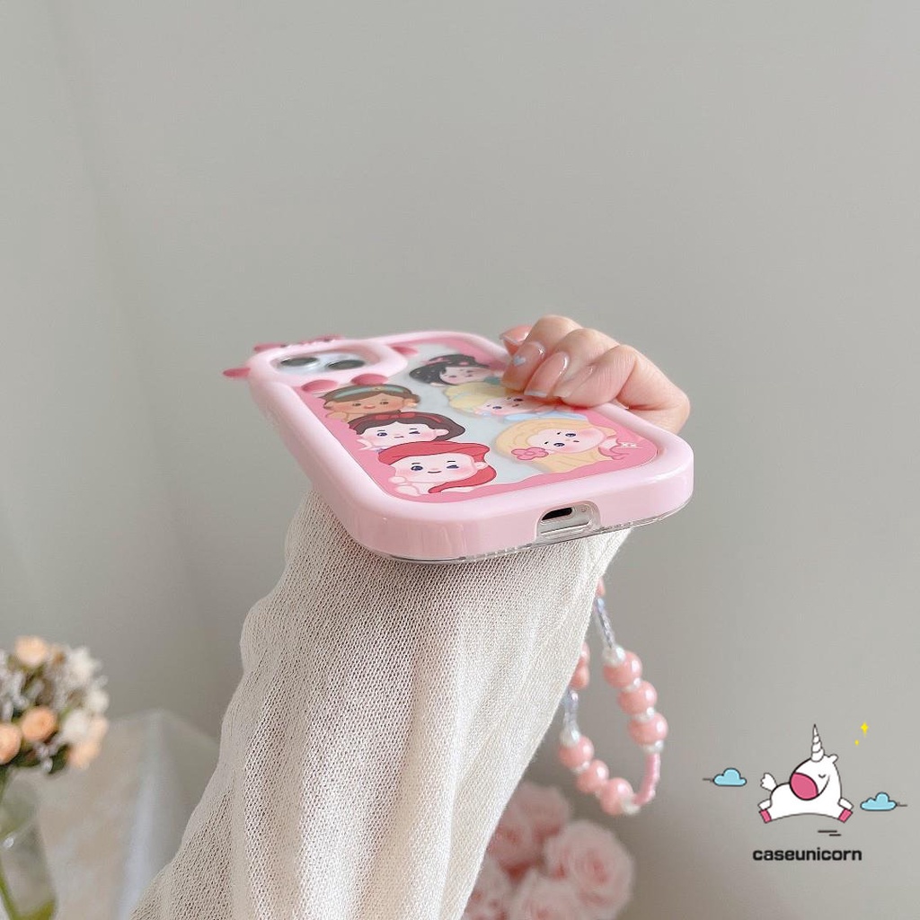 DISNEY Ốp Điện Thoại Cho Realme C12 C33 C15 C31 C21Y 5 6i 9i 5s 5 7i 8i 8 9 7 8pro 9pro + C30 C25 C25Y C11 C25s C35 C21 C2 C1 C3 C17 Ốp Lưng Điện Thoại Kiểu Dáng Thời Trang Dành Cho Iphone