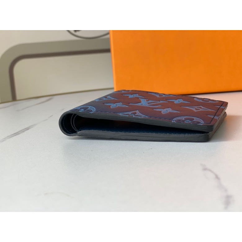 Ví Da 100% Chính Hãng Louis Vuitton Dành Cho Nam