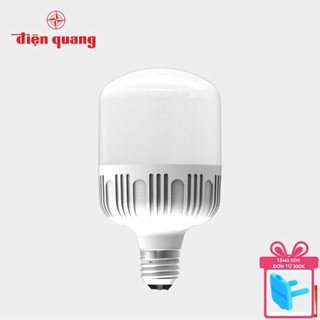 Combo 5 Bóng đèn LED bulb công suất lớn Điện Quang ĐQ LEDBU10 40765AW (40W daylight, chống ẩm)