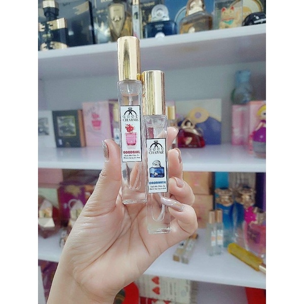 Nước Hoa Chiết Mini Nữ