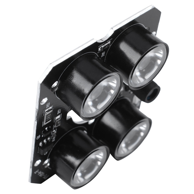 Bảng Đèn LED Hồng Ngoại 4 Tia Hồng Ngoại 4x IR Cho Camera CCTV