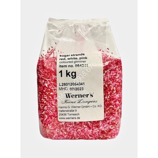 Cốm Werner trang trí bánh 100gr