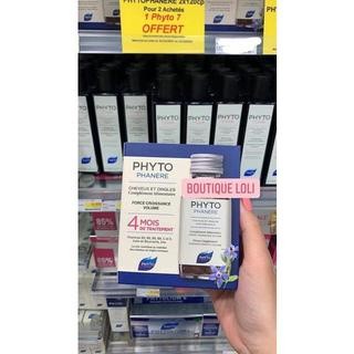 VIÊN UỐNG MỌC TÓC PHYTO 120 viên