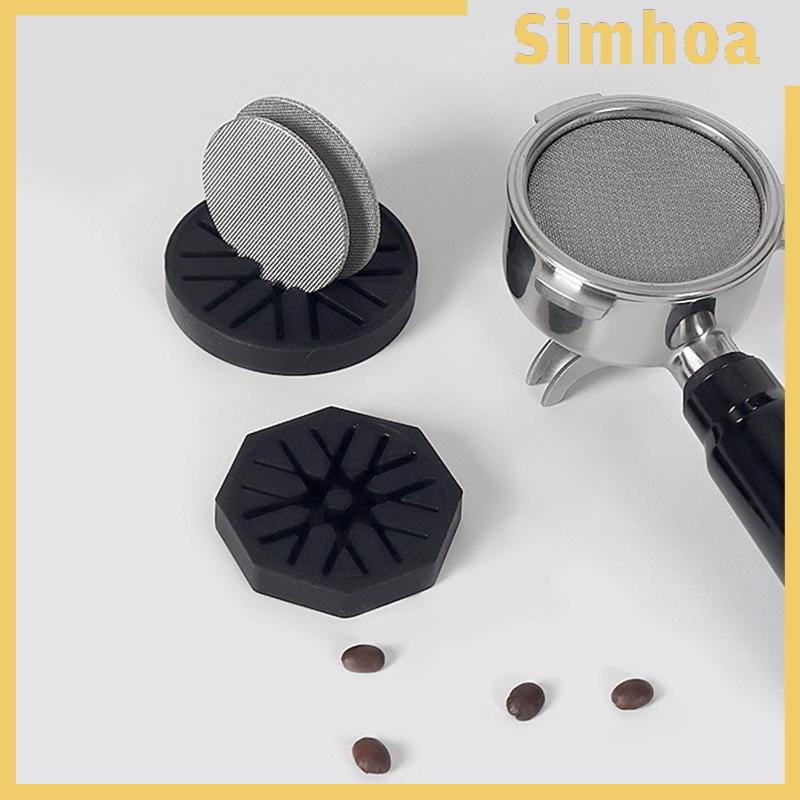 Giá Đỡ Máy Pha Cà Phê Espresso Bằng Silicon Tiện Dụng