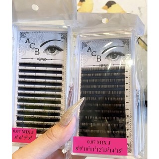Mi khay ACB mix size 8mm-13mm độ dày 0.07