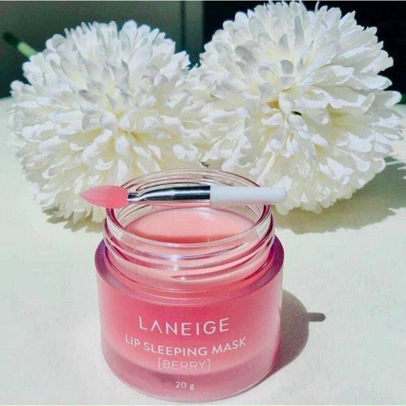 Mặt Nạ Ngủ Môi Laneige Lip Sleeping Mask Dưỡng ẩm Làm Hồng Môi