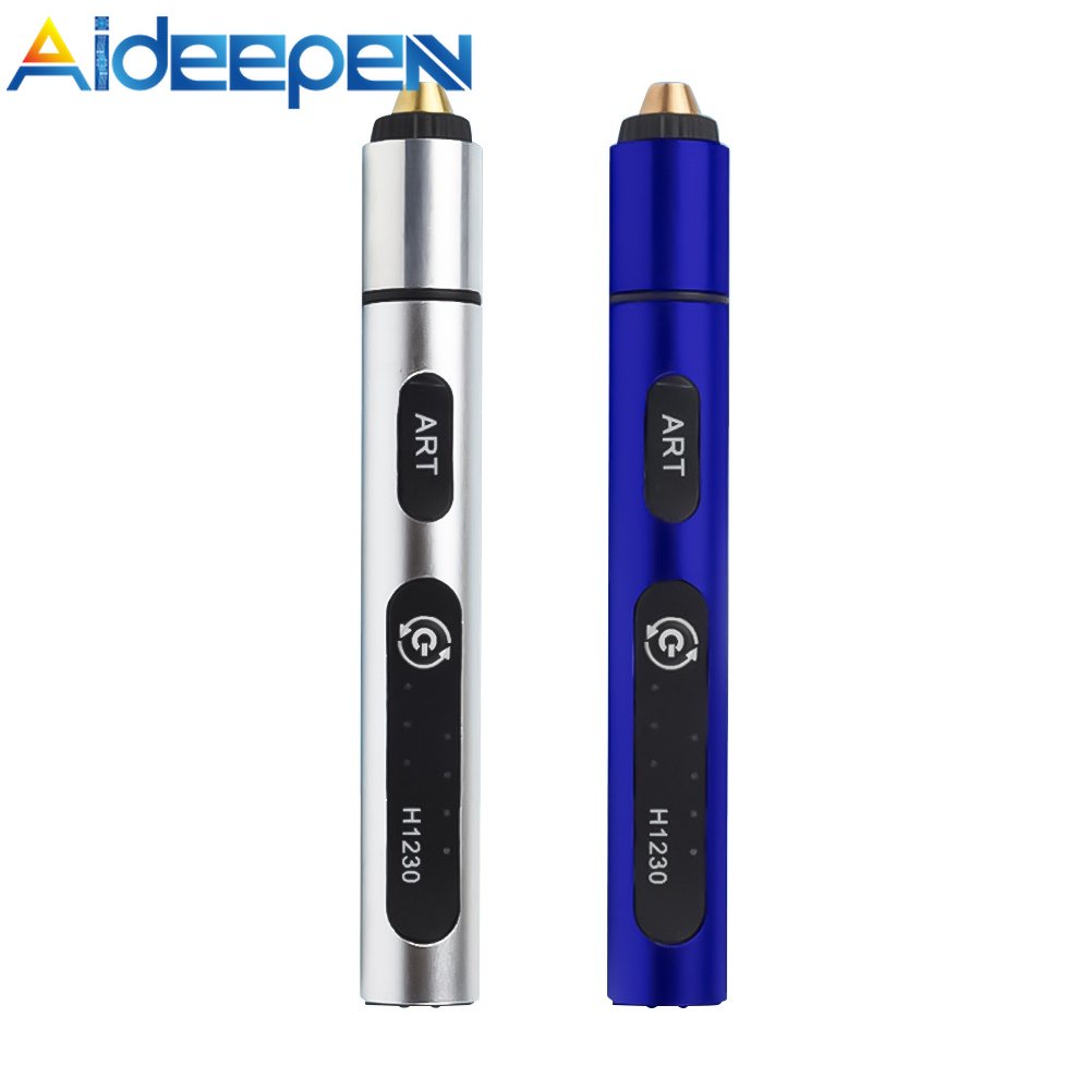 Bút mài dũa móng tay ADIEEPEN hoạt động điện không dây 3 tốc độ điều chỉnh sạc lại được tiện lợi