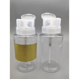 Lọ đựng aceton dung dịch làm nail
