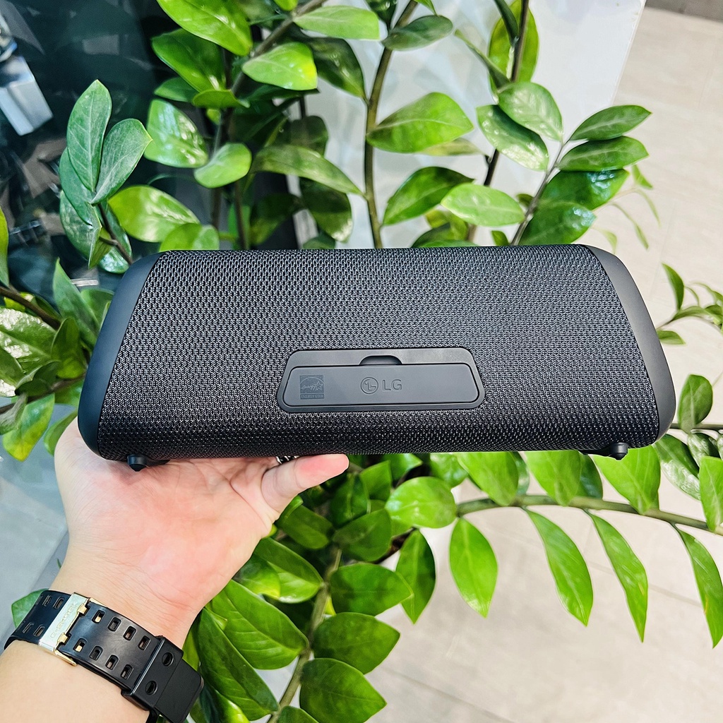 Loa bluetooth LG Xboom Go XG7Q Và LG PL7 công suất 30W pin nghe nhạc 24h - Bảo hành 12T