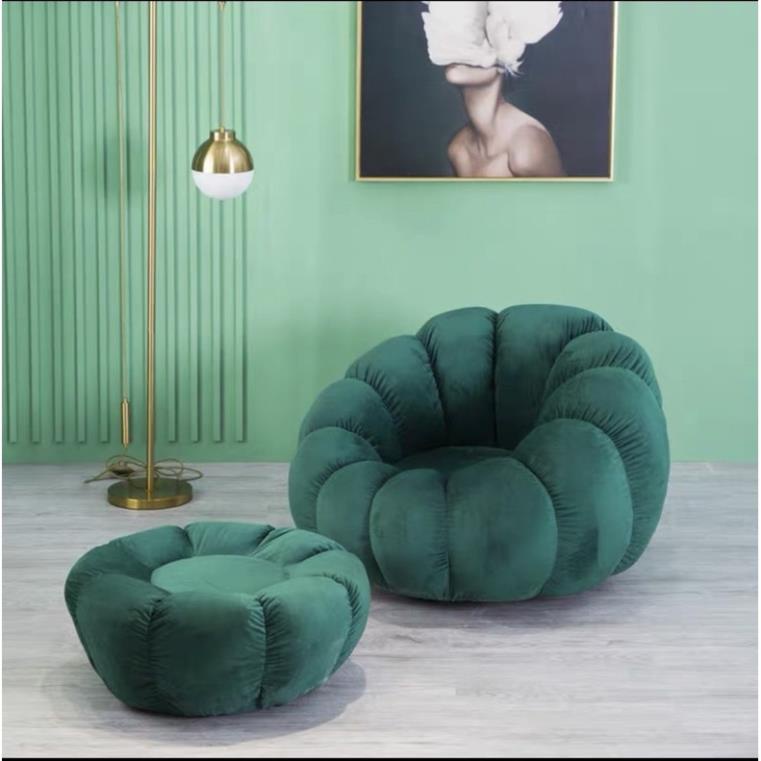 Ghế sofa thư giãn dựa lưng hình bông hoa siêu xịn sò -Mẹ Chũn | BigBuy360 - bigbuy360.vn