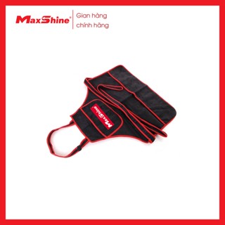 Tạp dề cho thợ chăm sóc xe ô tô 7011001 Maxshine được cấu tạo từ sợi Microfiber mềm mại, thấm hút tốt