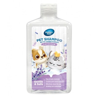Sữa Tắm Chó Mèo Snappy Tom 500ml - ( DẦU TẮM CHO CHÓ MÈO)