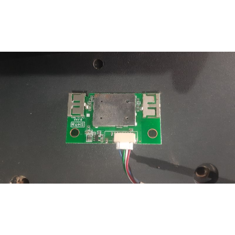 Bo mạch tivi TCL L43P1-SF bo xử lý, bo nguồn, bo tcon, wifi, bluetooth bóc máy