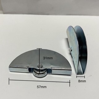 Bánh xe tủ, bánh xe kính