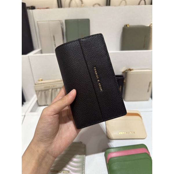 Ví dài cầm tay CNK authentic Sing