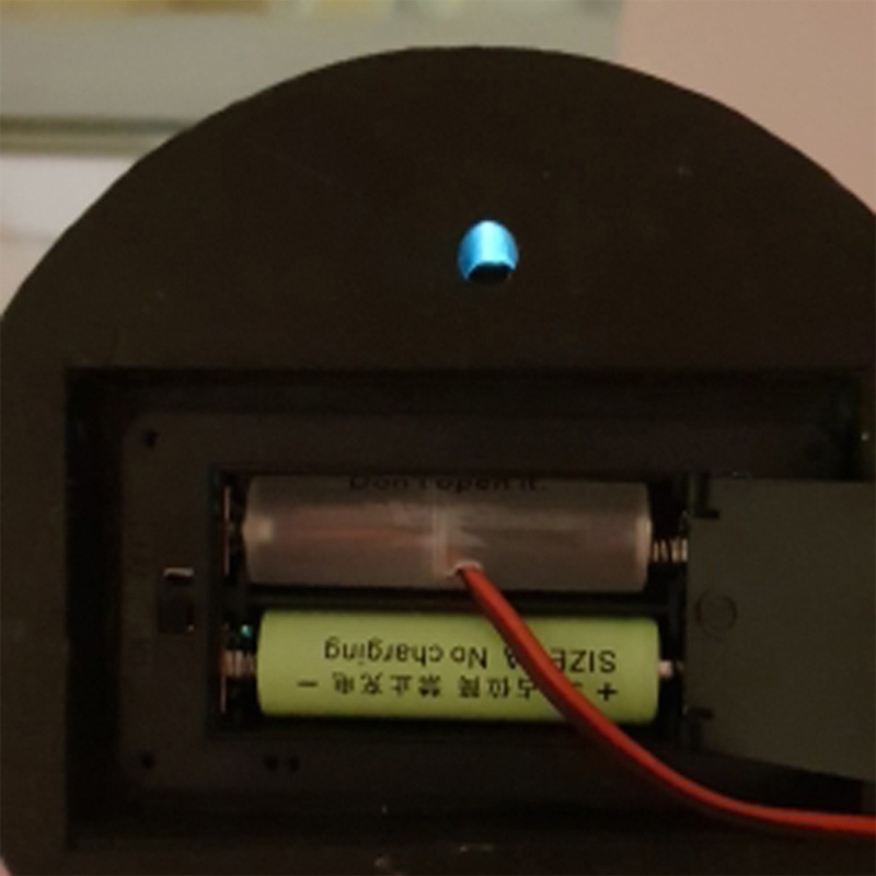 Pin Sạc IOR 2 Trong 1 Loại C USB 1V-24V AAA AA Cho Đồng Hồ Đèn LED Điều Khiển Từ Xa