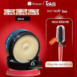 Sáp vuốt tóc Aurane Cool Stylish Clay - 80g