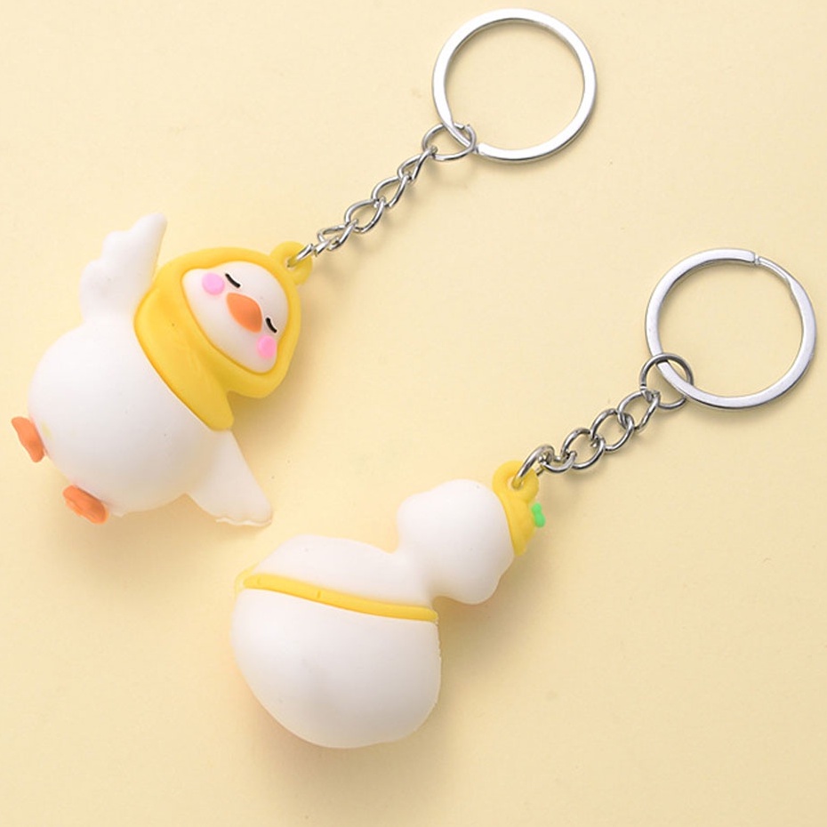 Móc khóa Gà dễ thương MK49