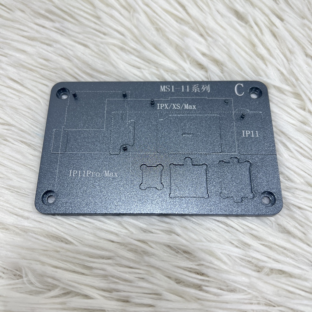 Đế nhiệt Mijing MS1 kèm 5 khuôn tách rời