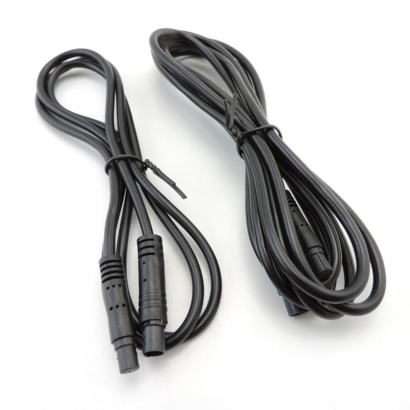 Dây Cáp Camera Sau 4pin 4 Lõi Đồng q1 Dài 1 / 2 / 3 / 5 / 6m Cho Xe Hơi