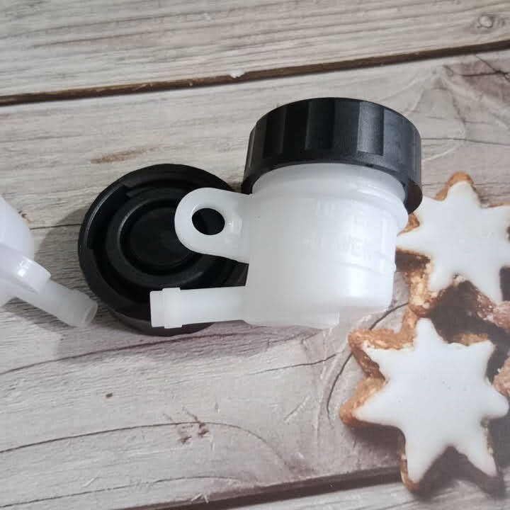 Bình dầu thắng sau Exciter 135 - 150 / Bình đựng dầu phanh sau Exciter