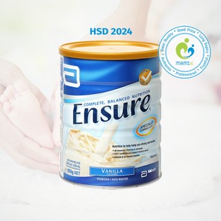 Sữa Ensure Úc 850g