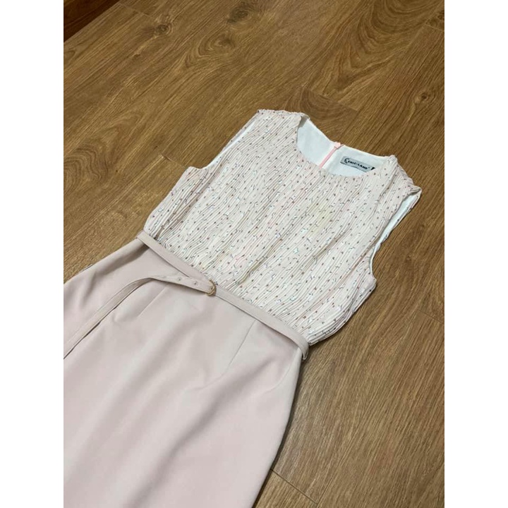 Váy chicland size M, mới 97%
